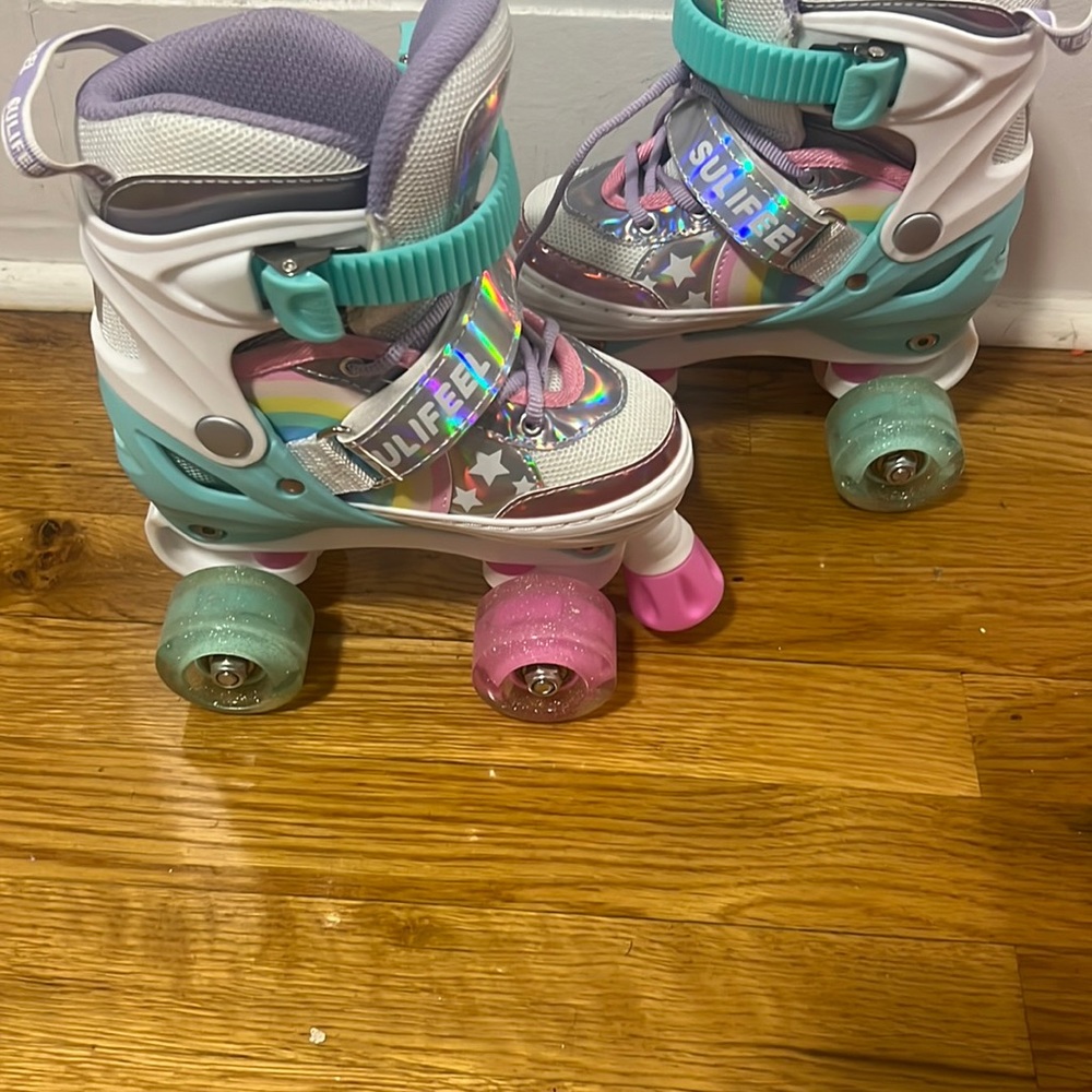 Sulifeel kids skates